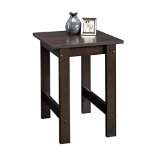 Sauder Beginnings End Table, Cinnamon Cherry $15.59 FREE Shipping on orders over $25
