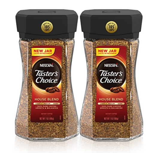 Taster's Choice House Blend Instant Coffee, 14 Ounce only $11.38