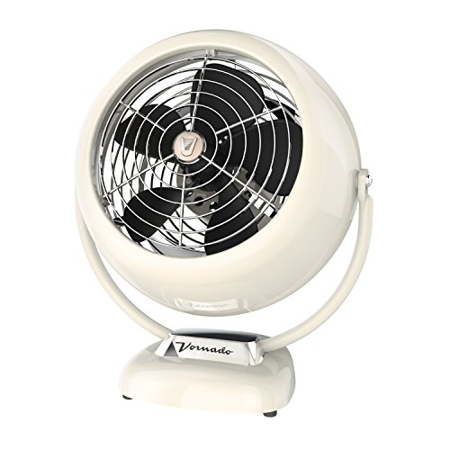 Vornado VFAN Vintage Whole Room Air Circulator, Vintage White, Only $83.22, free shipping
