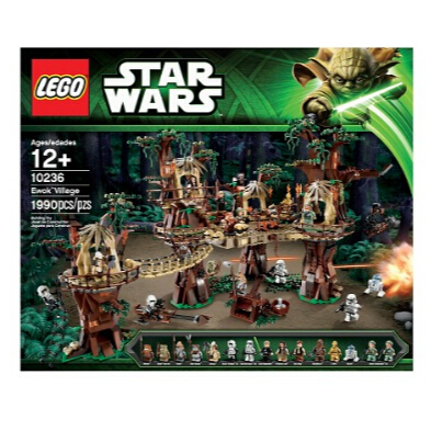 LEGO 星球大战系列 10236 小熊村  特价仅售$218.99