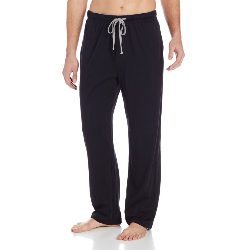Hanes Men's Solid Knit Pant only $9.50
