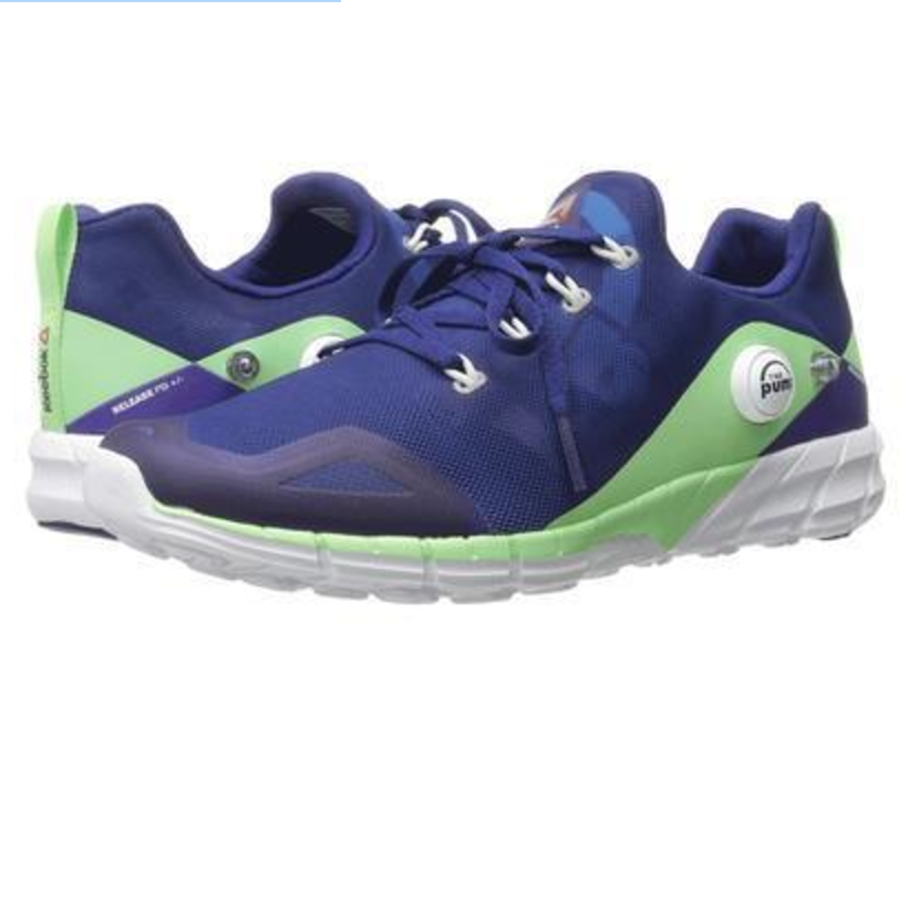 6PM:Reebok 銳步 ZPump Fusion 2.0 女子跑鞋, 原價$99.99, 現僅售$35