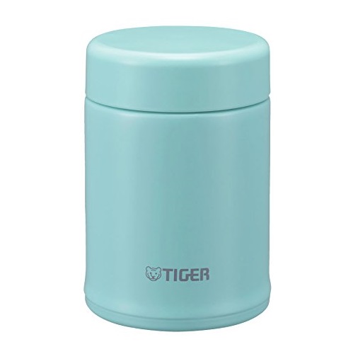 Tiger MCA-B025-AC Stainless Steel Vacuum Insulated Soup Cup, 8-Ounce, Chocolate Mint Blue, Only$17.07
