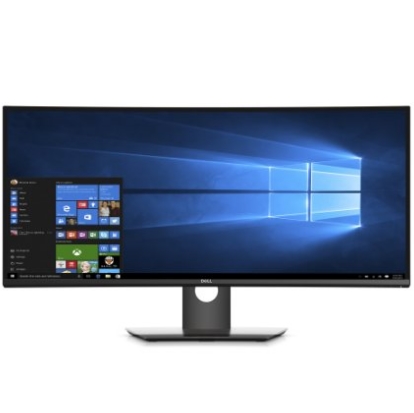 Dell U3417W 34英寸显示器 $509.99 免运费