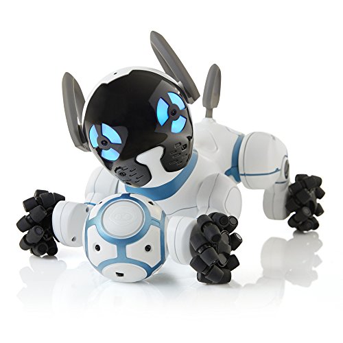 WowWee CHiP Robot Toy Dog - White, Only $151.20, You Save $48.79(24%)