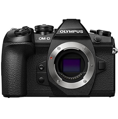 Olympus OM-D E-M1 Mark II Camera Body Only, 20.4 mega pixel with 3-Inch LCD, Black $1,999.99 FREE Shipping