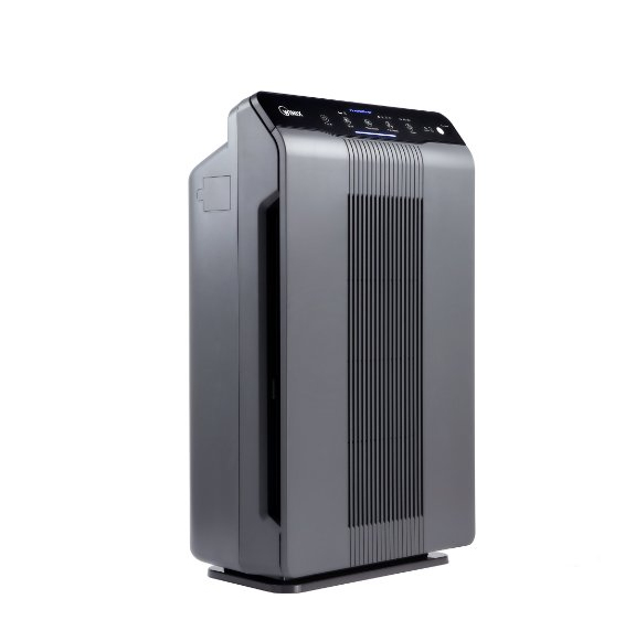 Winix 5300-2 Air Purifier with True HEPA, PlasmaWave and Odor Reducing Carbon Filter, Only $131.41