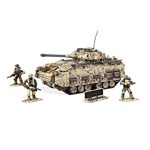 Mega Bloks Call of Duty Desert Tank Collector Construction Set, Only $41.79, free shipping