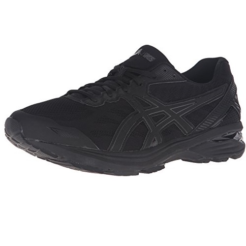 ASICS Men's Gt-1000 5 Running Shoe, Black/Onyx/Black, 7 M US, Only $62.35, You Save $37.65(38%)