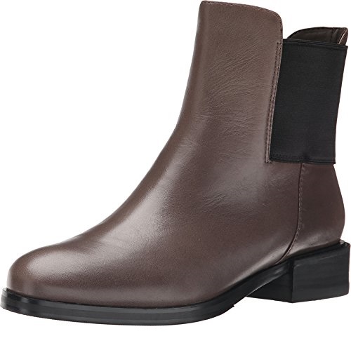 Clarks Women's Marquette Wish Taupe Leather Boot 7 B (M), Only $60.00, You Save $140.00(70%)