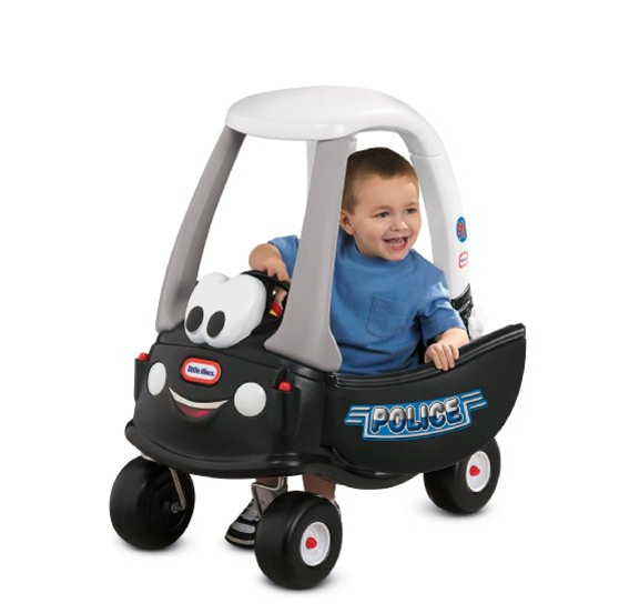 Little Tikes Cozy Coupe Tikes Patrol, Ride-On only $33.15