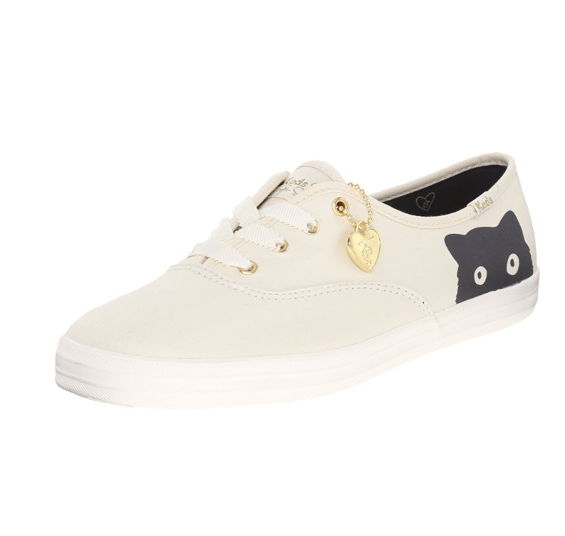 Keds Women's Taylor Swift Sneaky Cat Fashion Sneaker, only $27.95