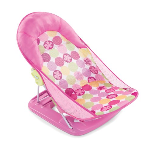 Summer Infant Deluxe Baby Bather, Pink, Only $7.49, You Save $12.50(63%)