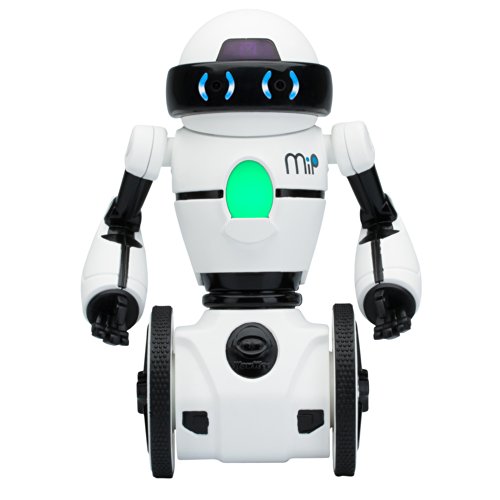 WowWee MiP Robot, White/Black, One Size, Only $42.39, You Save $27.60(39%)
