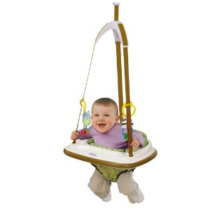 僅限今日！ 史低價！Graco葛萊熱帶雨林嬰兒學步跳跳椅，原價$39.99，現僅售$21.24