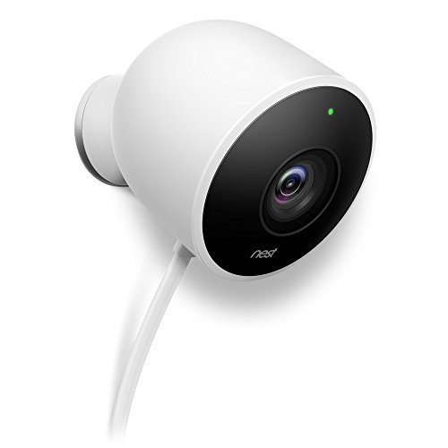 史低價！Nest Cam 室外安全攝像頭，原價$199.00，現僅售$126.65 ，免運費