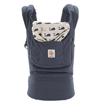 Ergobaby Original 3 Position Baby Carrier Marine, Only $83.99, You Save $36.01(30%)
