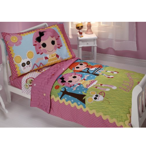 Lalaloopsy Sew Cute 4 Piece Toddler Set only $22.05