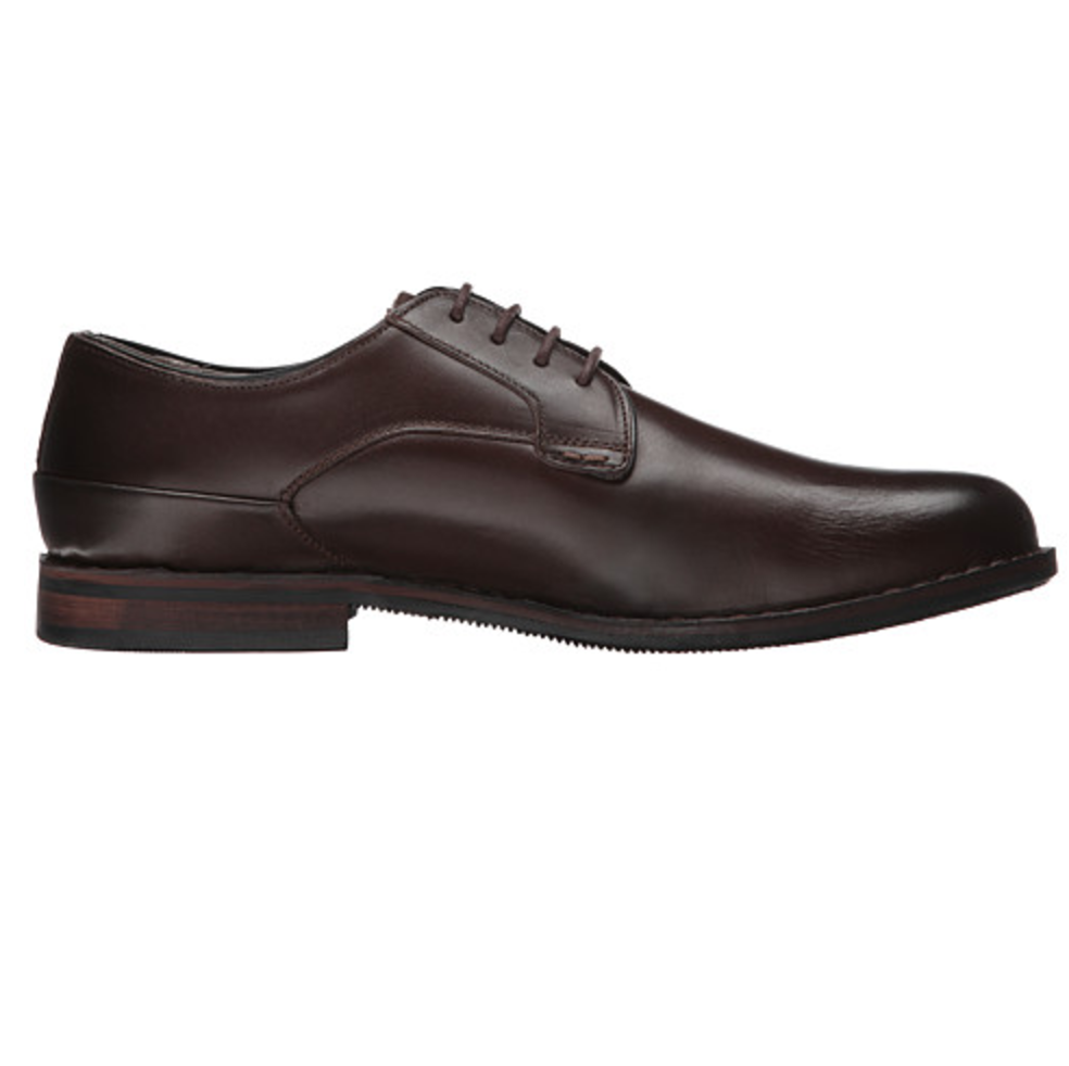 6PM: Steve Madden Leega 男士時尚牛津皮鞋, 原價$125, 現僅售$37.5