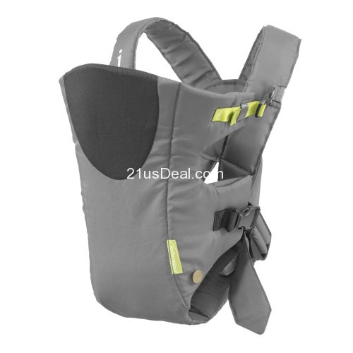Infantino Breathe Vented Carrier, only $14.89