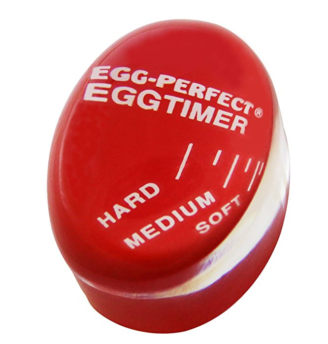 Norpro New Egg Perfect Color Changing Boiled Egg Timer Kitchen By Temperature only $7.77