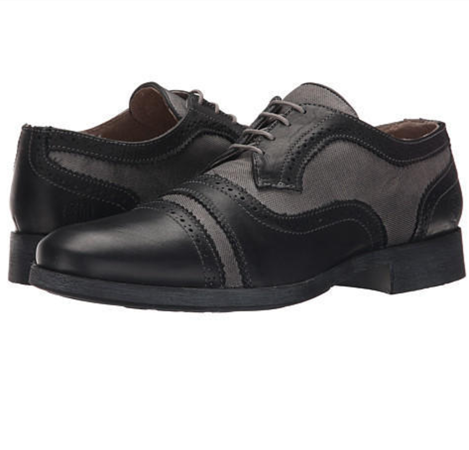 6PM:Steve Madden史蒂夫·马登Cammby男士时尚皮鞋, 现仅售$39.99