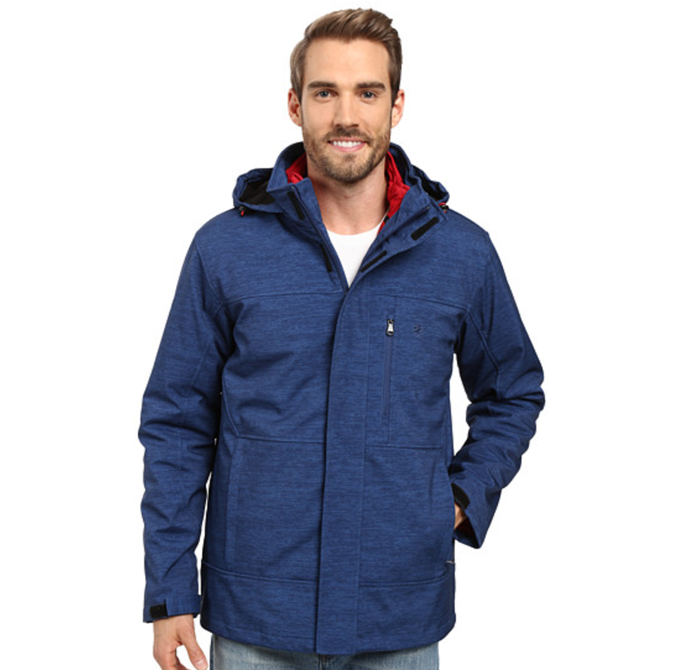 6PM: IZOD 3-in-1 Systems Jacket only $59.99, Free Shipping