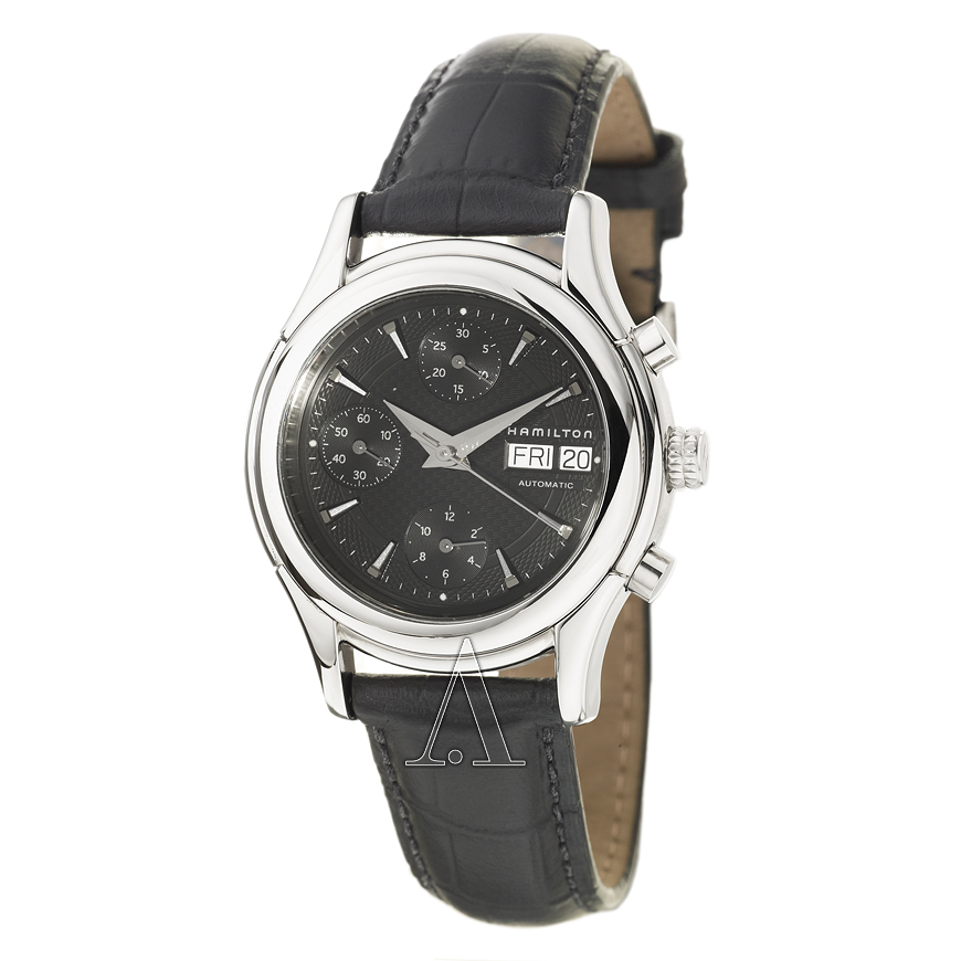 Hamilton漢米爾頓 H18516731 男士自動機械腕錶 特價僅售$499.00