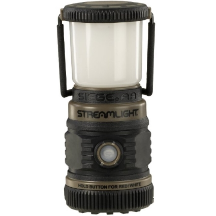 Streamlight 44941 Siege AA Lantern, Coyote $19.99 FREE Shipping on orders over $49