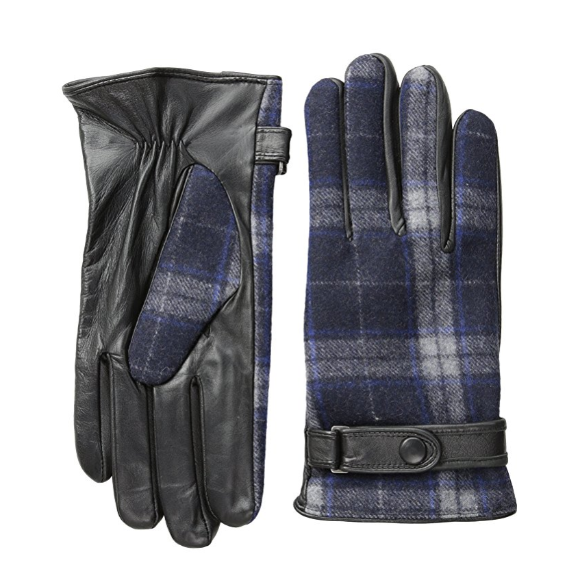 Phenix Men's Tartan Plaid Glove only $16.54