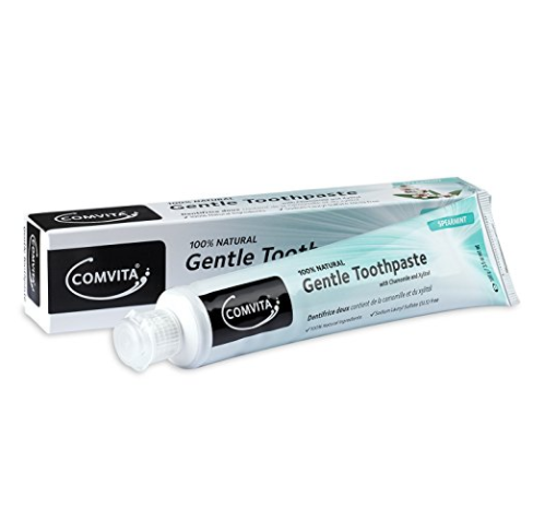 Comvita Natural Gentle Toothpaste, 3.5 Ounce only $3.89