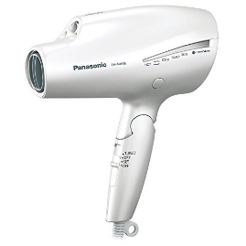 Panasonic hair dryer nano care  White EH-NA98-W $189.80 FREE Shipping