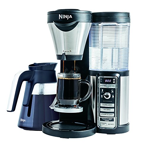 史低价！Ninja Coffee咖啡机，原价$179.99，现仅售$117.18，免运费