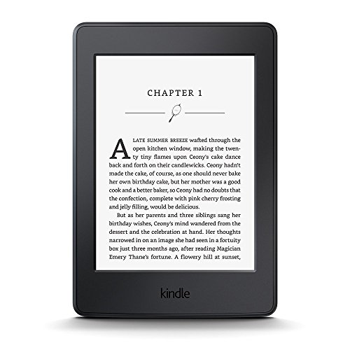 Kindle Paperwhite 6寸墨水屏高分辨率带背光电子阅读器，官翻，原价$99.99，现仅售$79.99，免运费
