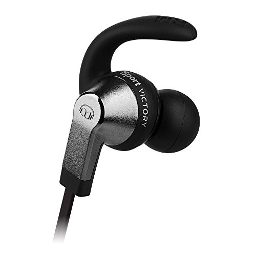 Monster iSport Victory 入耳式運動耳機，原價$169.95，現僅售$56.73，免運費