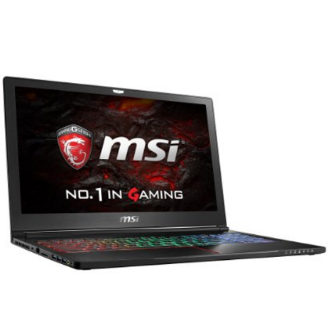 MSI VR Ready GS63VR Stealth Pro-034 15.6