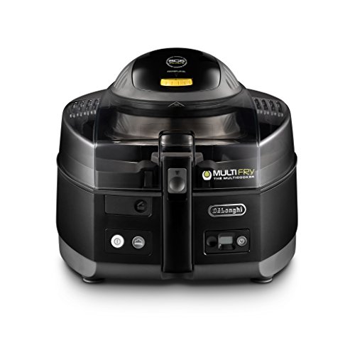 De'Longhi FH1163 MultiFry, air fryer and Multi Cooker, Black, Only $99.95