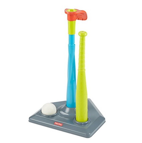 Fisher-Price Grow-to-Pro 2-in-1 Tee  Ball, Only $11.81, You Save $8.18(41%)