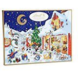 Lindt Chocolate Holiday Advent Calendar, 10.2 oz. $25.82 FREE Shipping on orders over $49