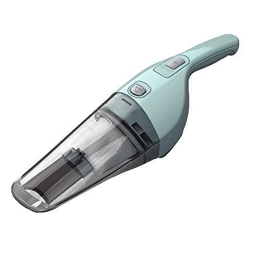 Black+Decker HNV220BCZ12FF Compact Lithium Hand Vac 2Ah Kit - Icy Blue - Cordless, Only $19.99, You Save $10.00(33%)