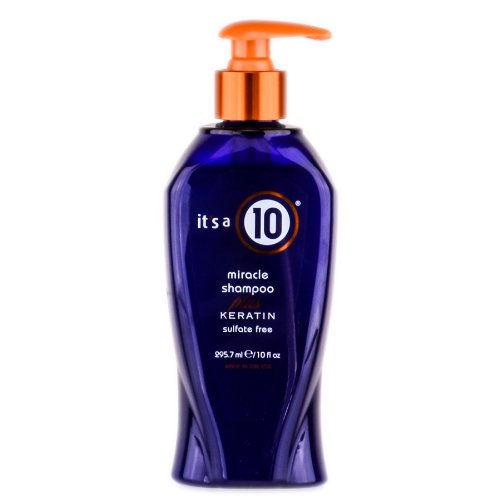 It's a 10 Miracle Shampoo Plus Keratin, 10 Ounce, only $14.38, free shipping after using SS