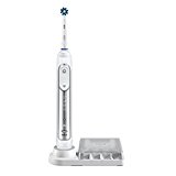 Oral-B Pro 6000 SmartSeries Electronic Power Rechargeable Battery Electric Toothbrush with Bluetooth Connectivity Powered by Braun, only $84.94, free shipping after coupon