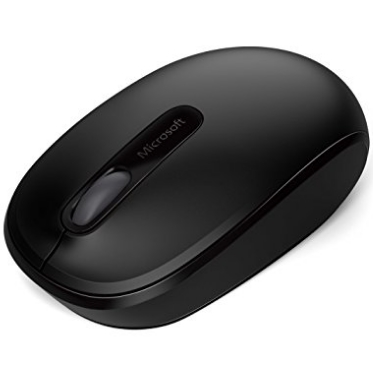 Microsoft Wireless Mobile Mouse 1850 - Black (U7Z-00001), Only $7.99