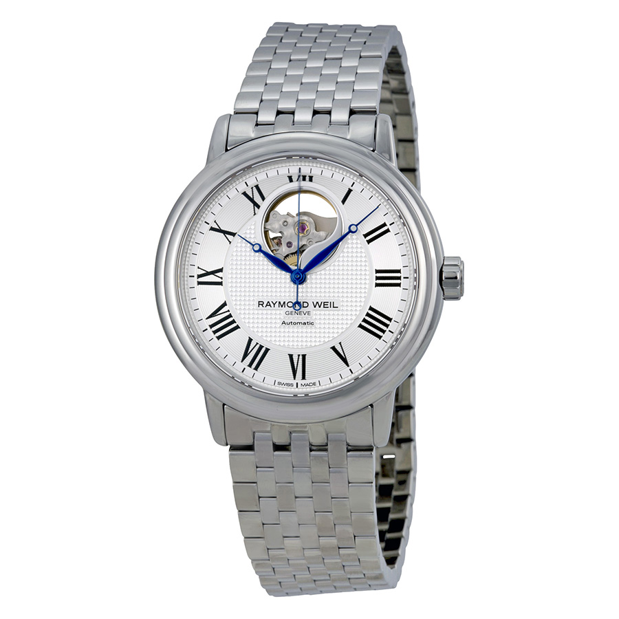 Raymond Weil 雷蒙威 Maestro系列2827-ST-00659男士手錶  特價僅售$592.35