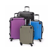 Starting From $39.97 Ciao! Hardside Luggage Collection @ Bon-Ton