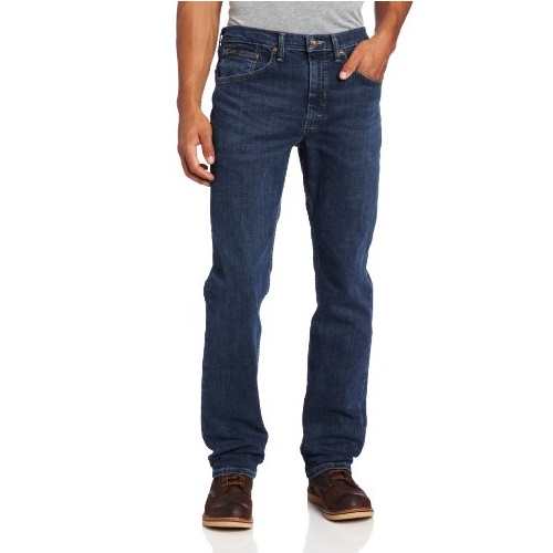 Lee  Premium Select Classic Fit 男款寬鬆剪裁牛仔褲，原價$60.00，現僅售$22.49