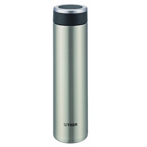 Tiger MMW-A060-XC Stainless Steel Vacuum Insulated Mug, 20-Ounce, Silver, Only $29.99