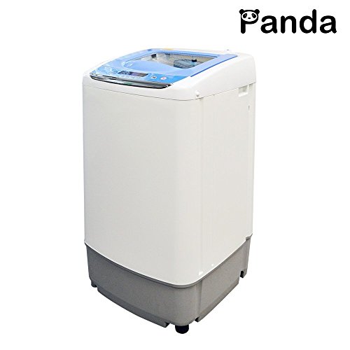 史低价！Panda  6.6磅款 小型 全自动洗衣机，现仅售$217.39，免运费