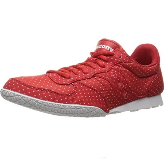 Saucony Originals Women's Bullet Dots Fashion Sneakers $21.53 FREE Shipping on orders over $49