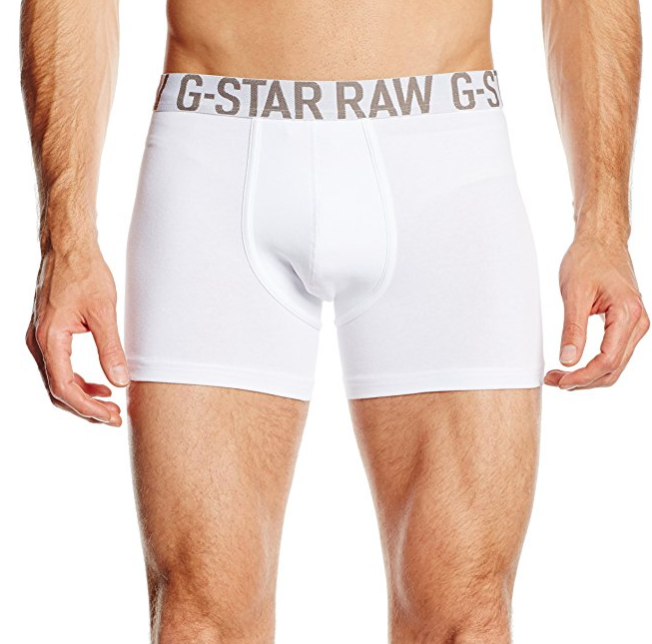 G-Star Men's Classic Jersey Trunk only $11.01
